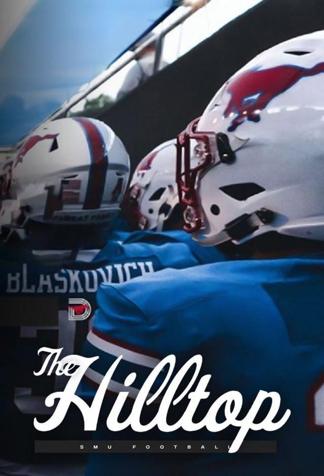 SMU Football: The Hilltop