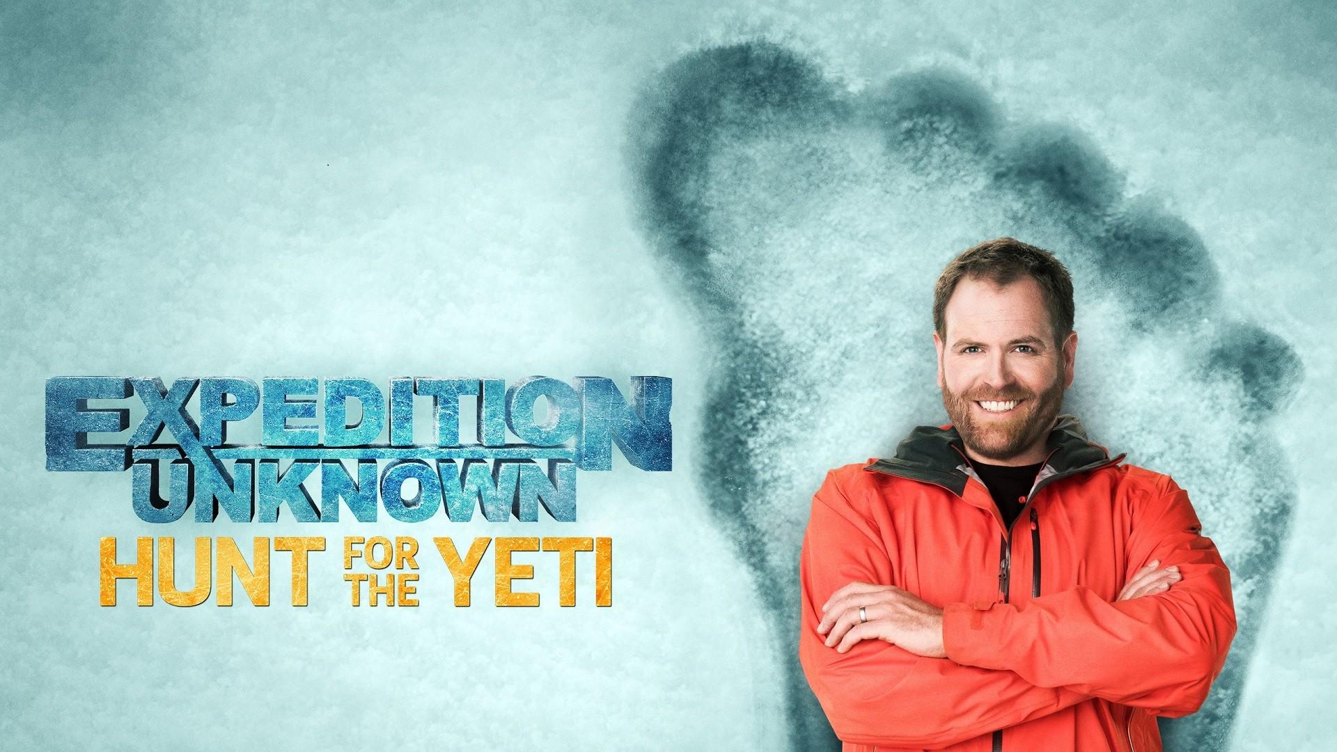 Expedition Unknown: Hunt For The Yeti