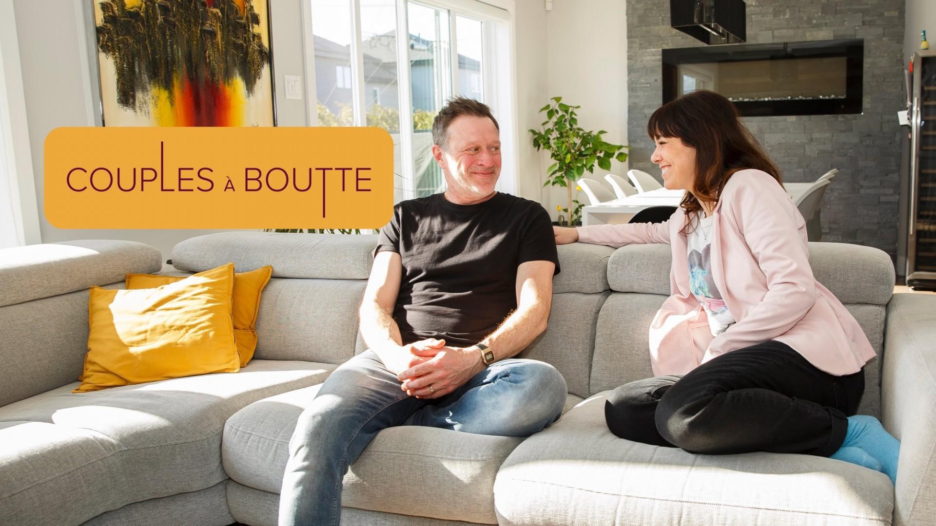 Couples à boutte