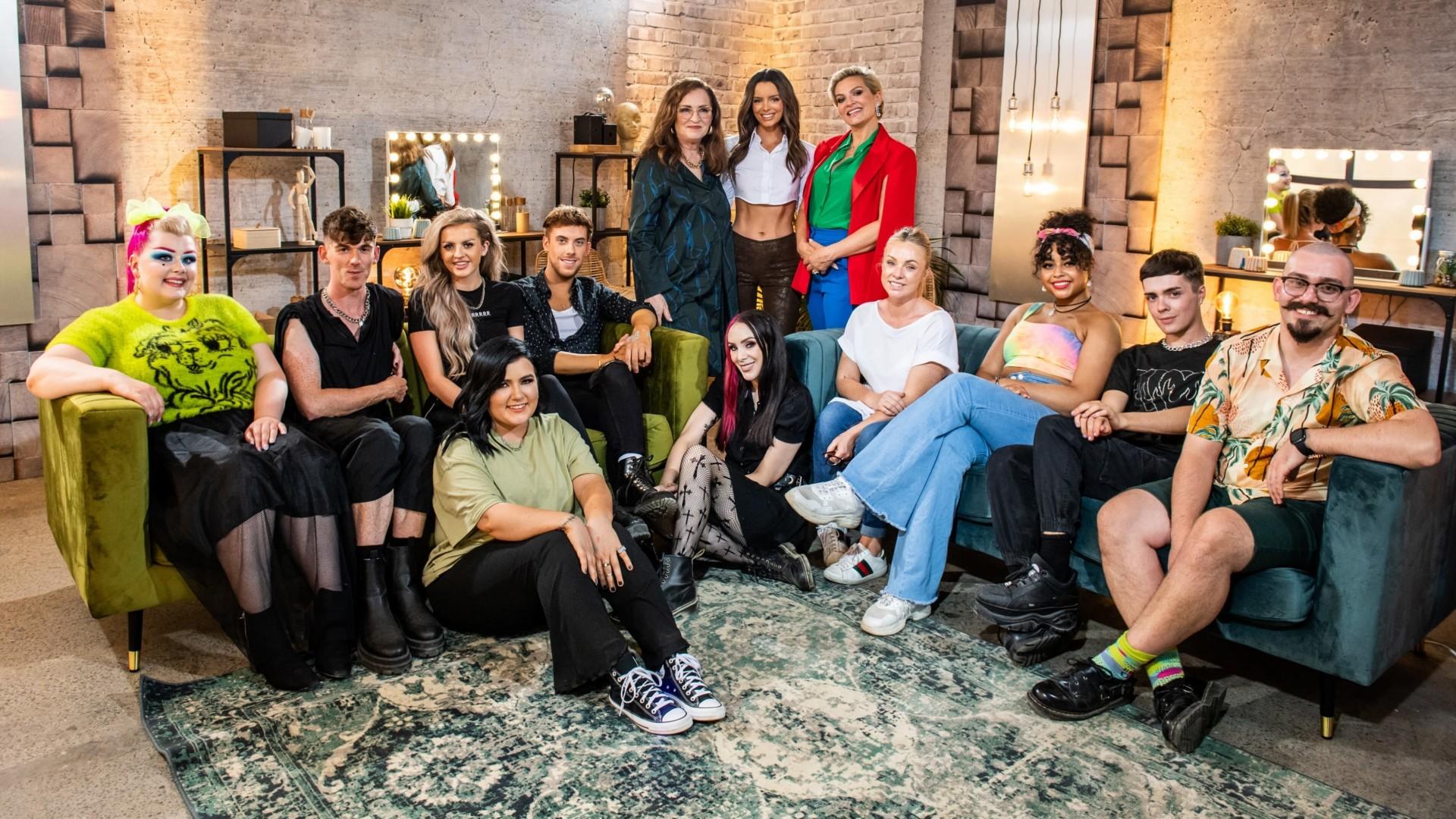 Glow Up Ireland