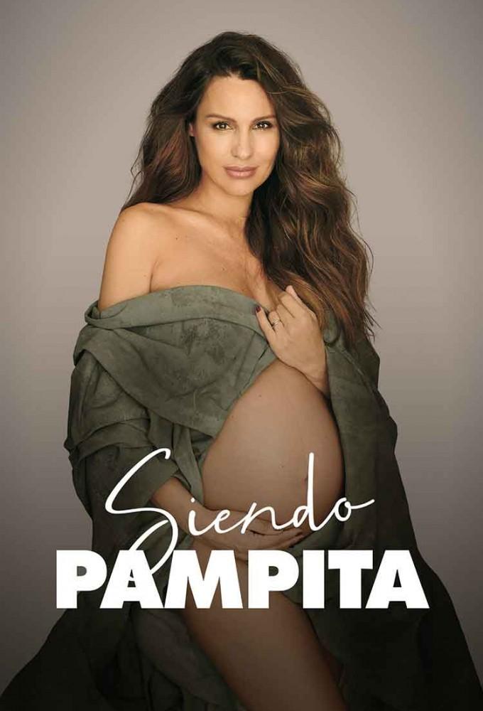 Siendo Pampita