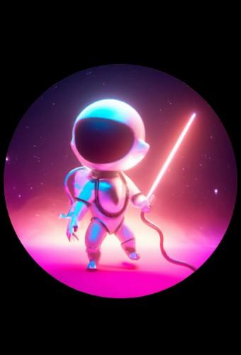 Friendly Space Ninja