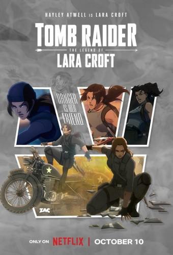 Tomb Raider: The Legend of Lara Croft