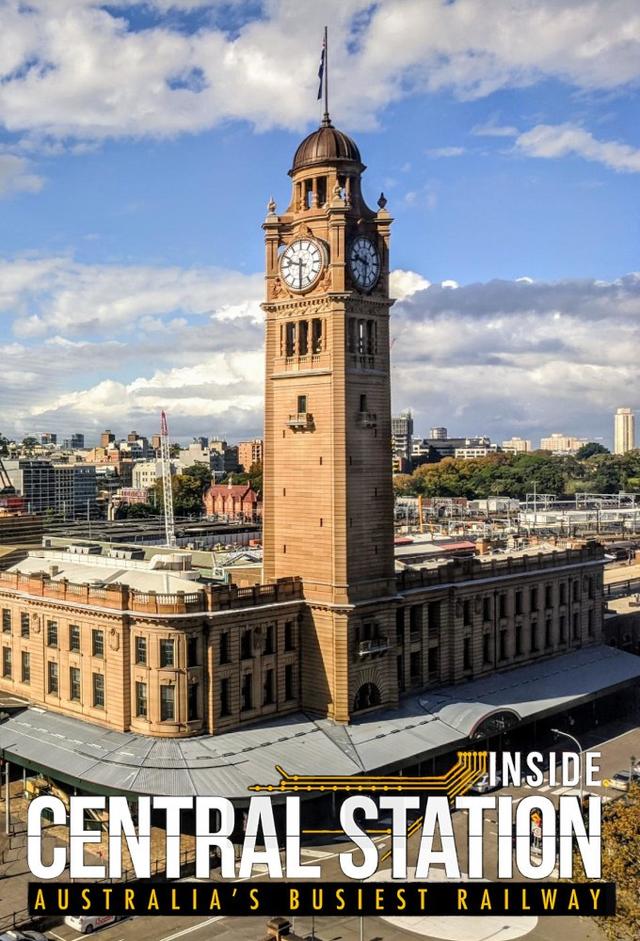 Inside Central Station (2021)