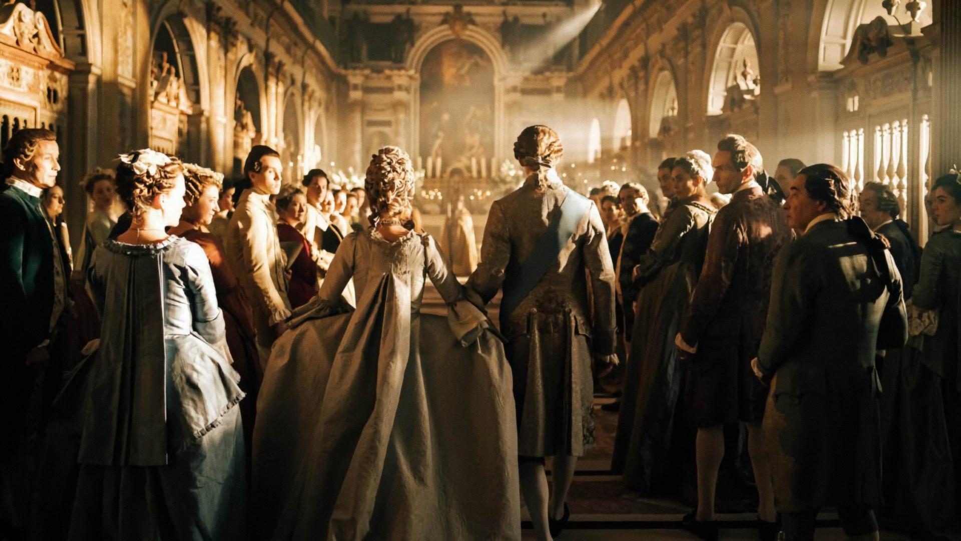 Marie-Antoinette (2022)