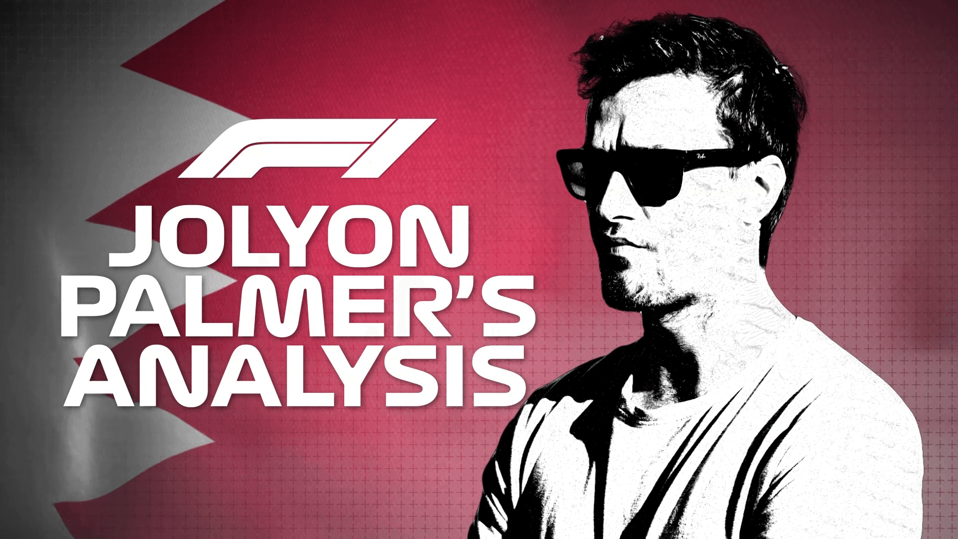 Jolyon Palmer's Analysis
