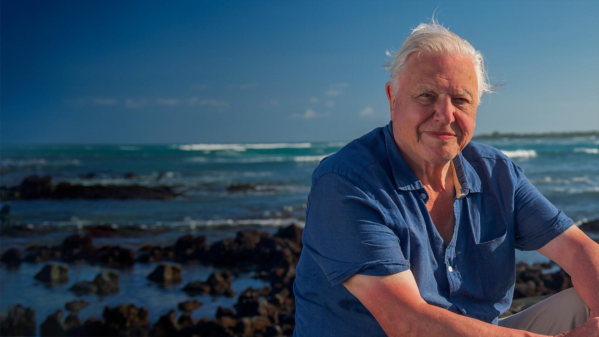 David Attenborough's Global Adventure
