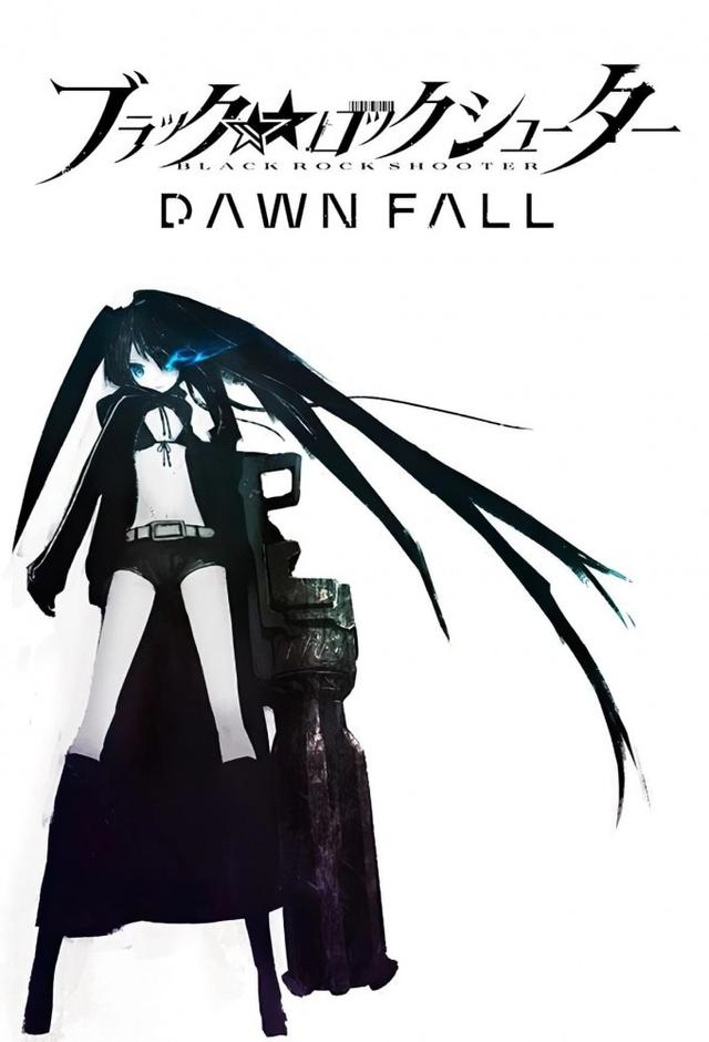 Black Rock Shooter: Apokalipsa