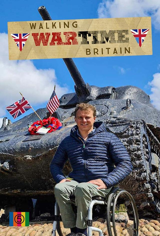 Walking Wartime Britain