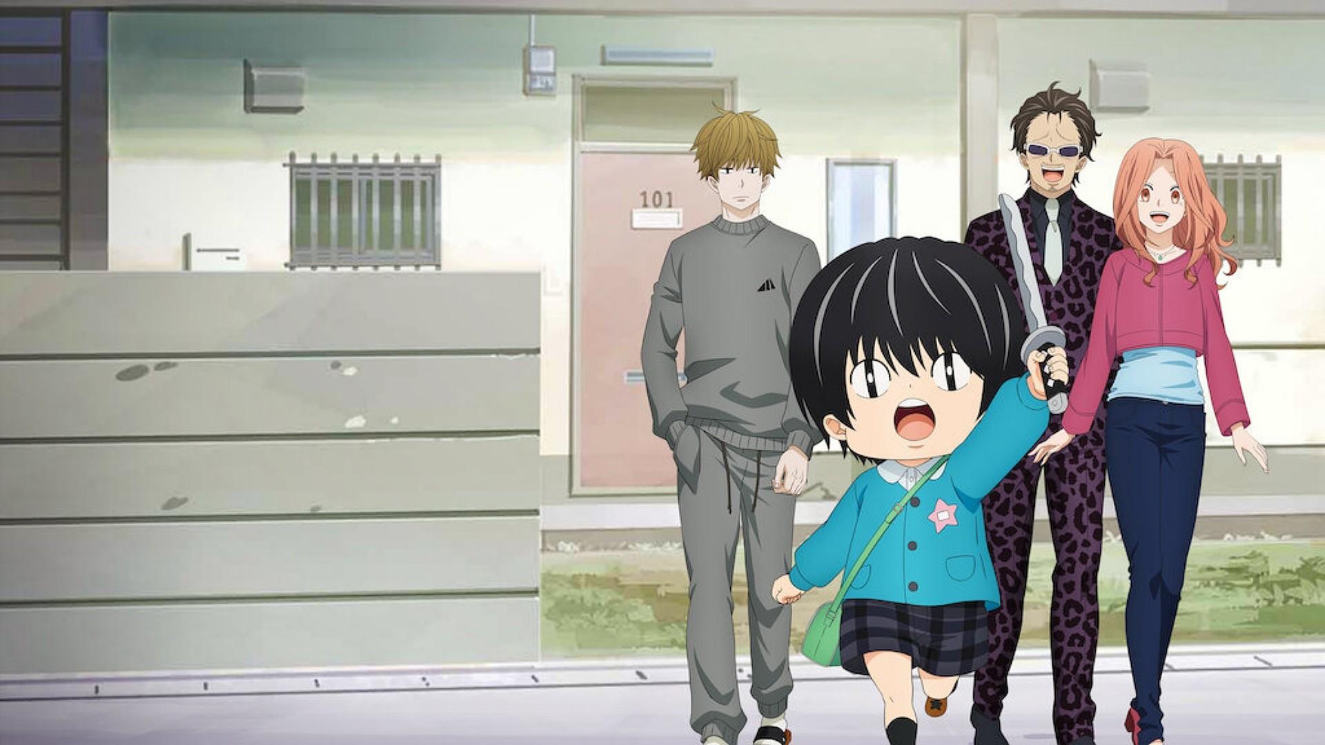 Kotaro Lives Alone (2022)