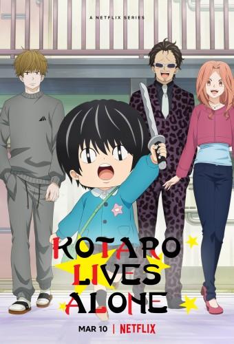 Kotaro Lives Alone (2022)