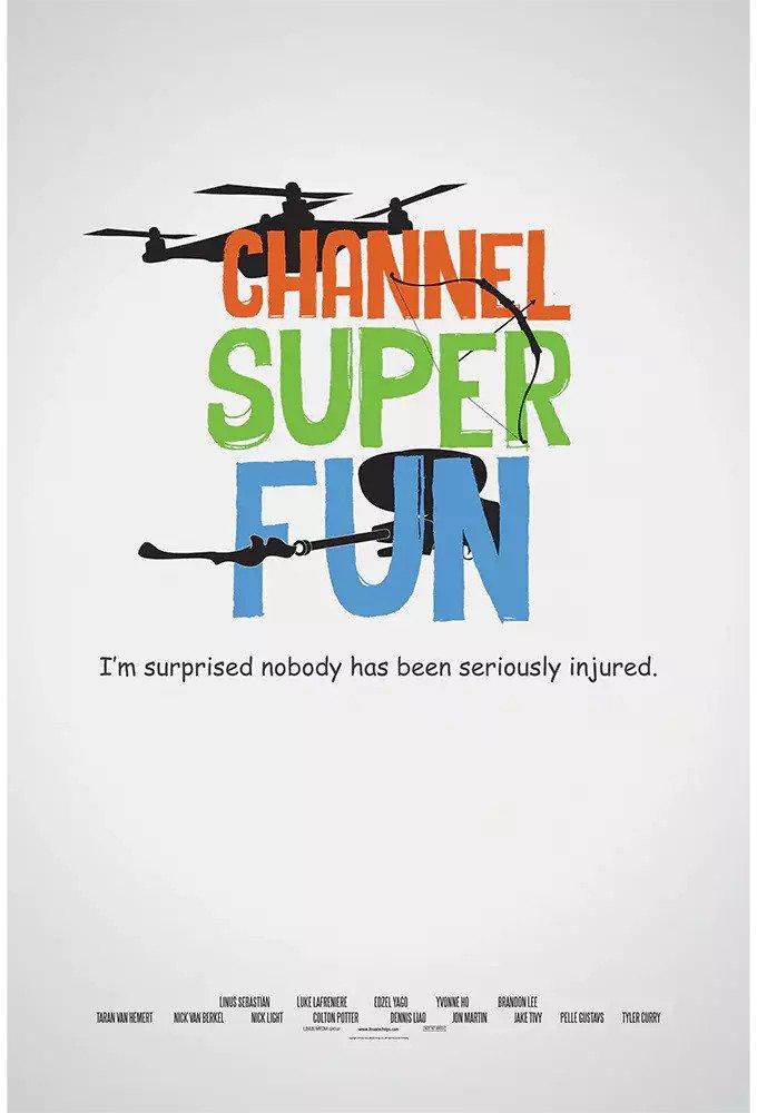 Channel Super Fun