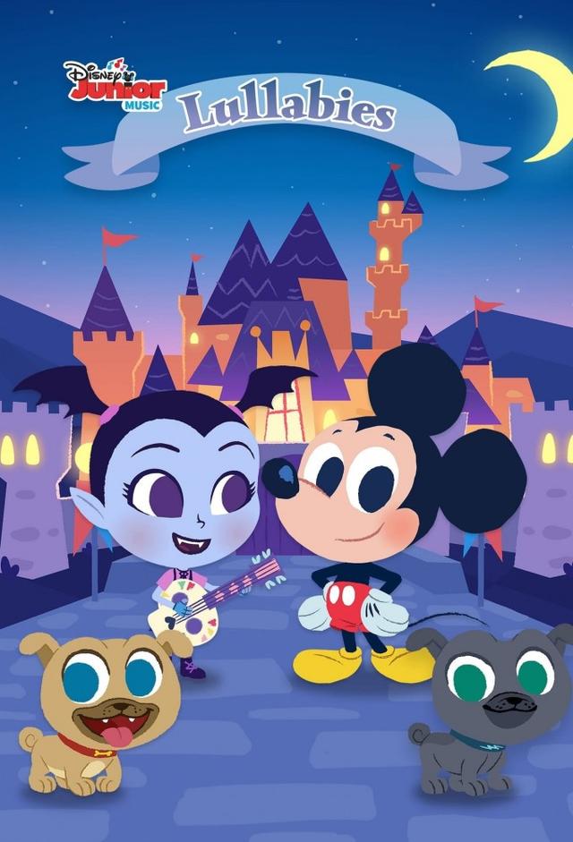 Disney Junior Music Lullabies