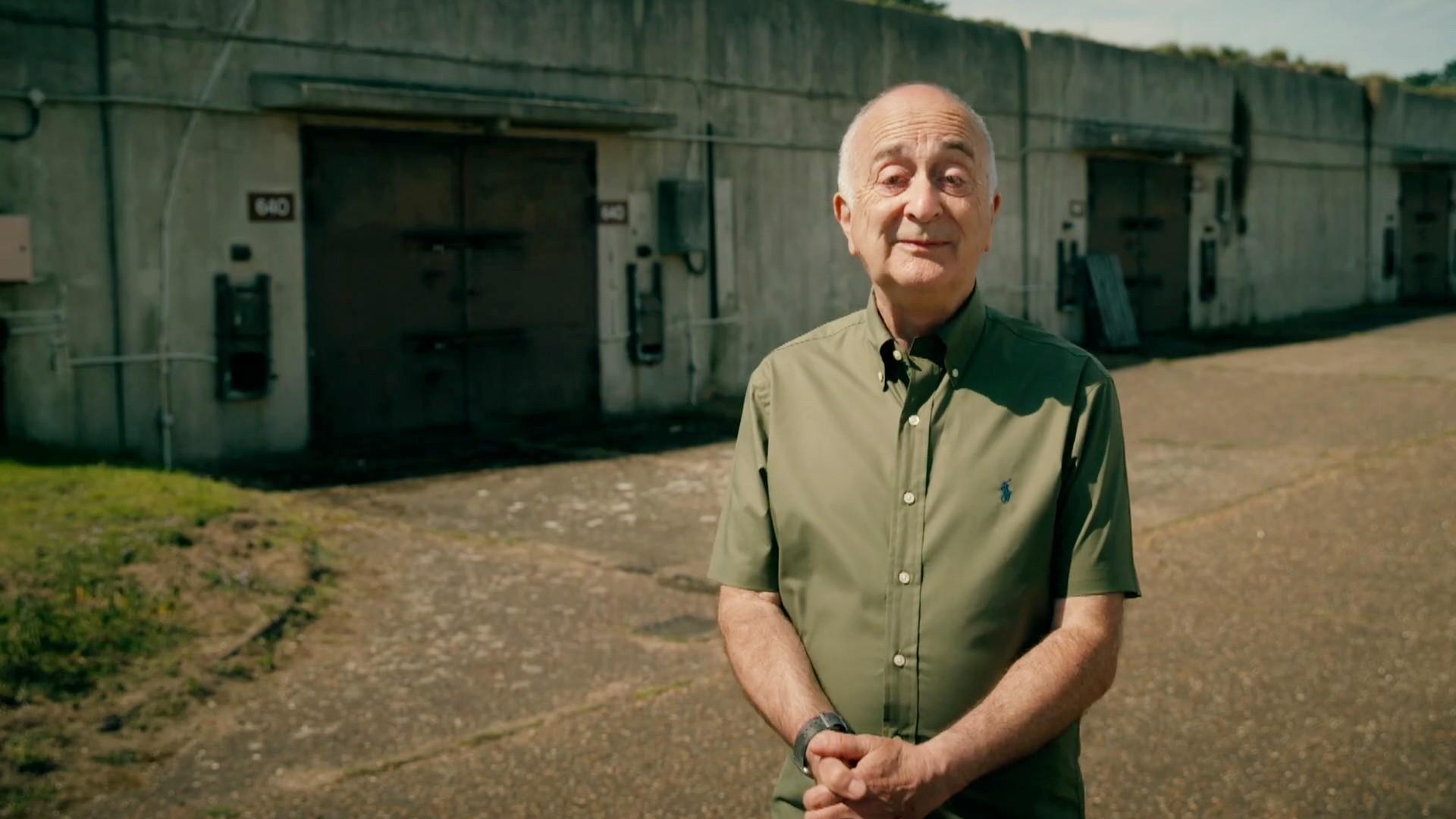 Britain's Forgotten Wars with Tony Robinson