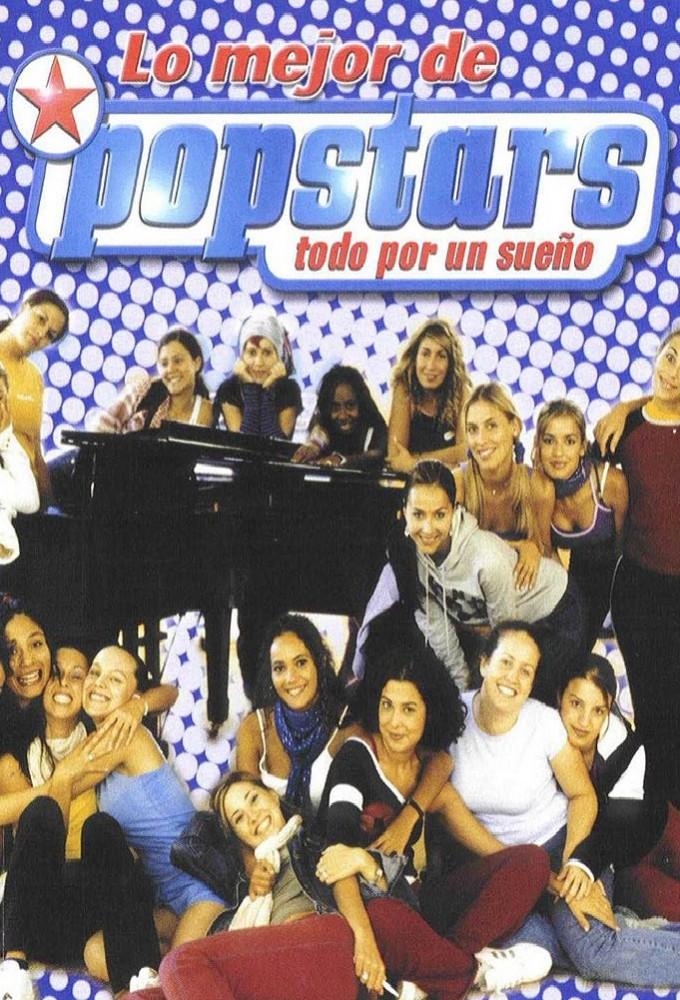 Popstars: All for a dream