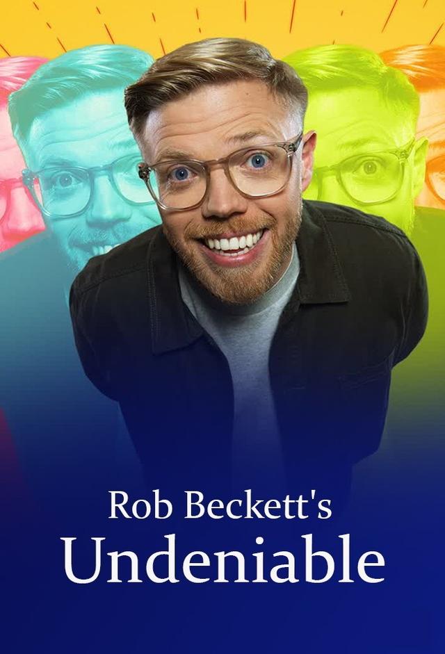 Rob Beckett's Undeniable
