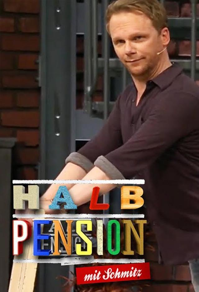 Halbpension mit Schmitz