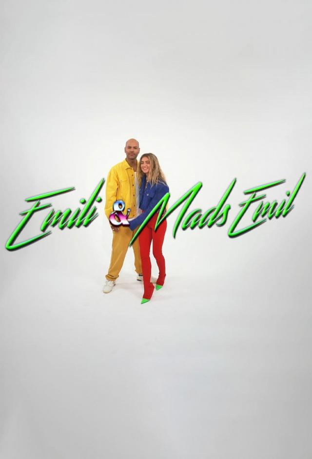 Emili og Mads Emil