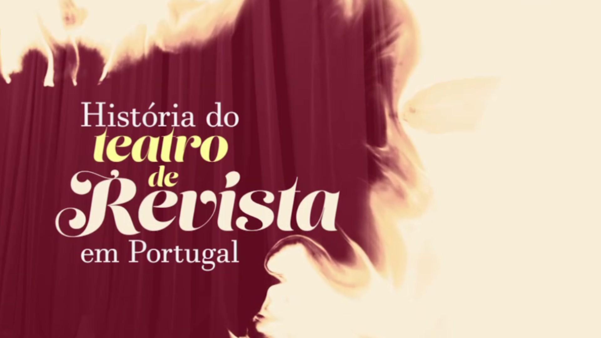 History of Teatro de Revista in Portugal