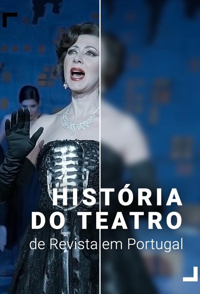 History of Teatro de Revista in Portugal