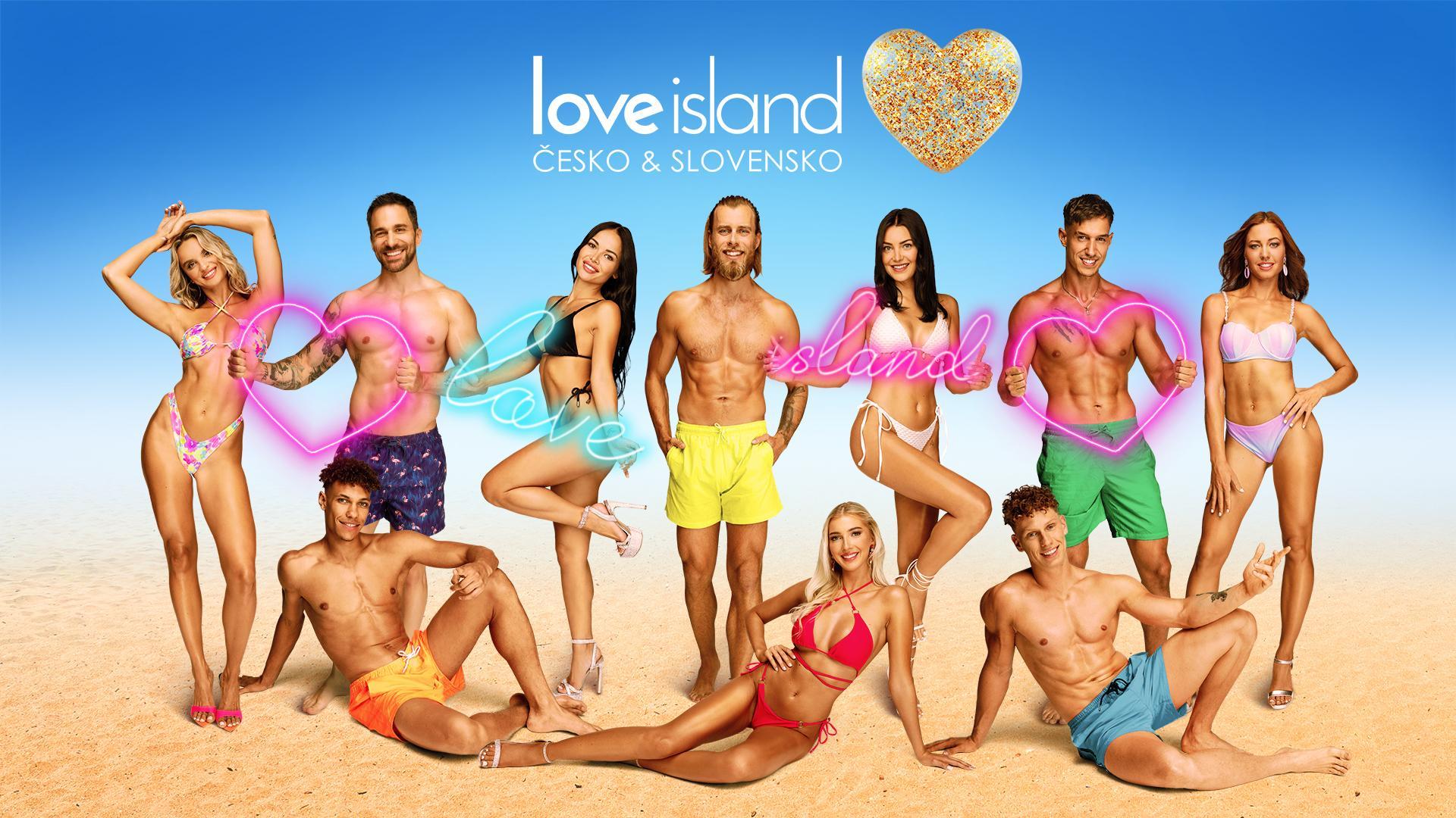 Love Island Czech Republic & Slovakia