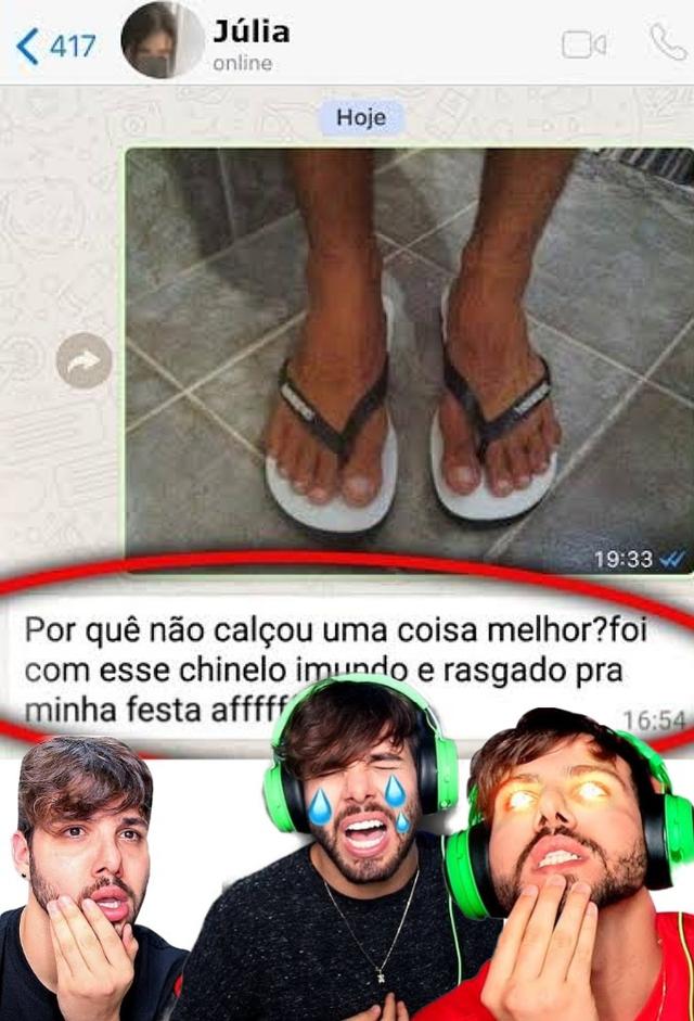 Garoto Pobre (Poor Boy)