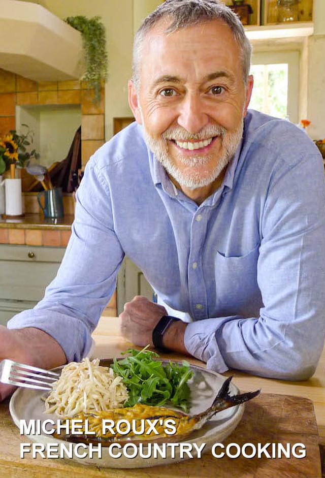 Michel Roux's French Country Cooking