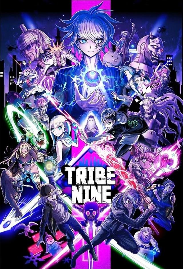 Tribe Nine