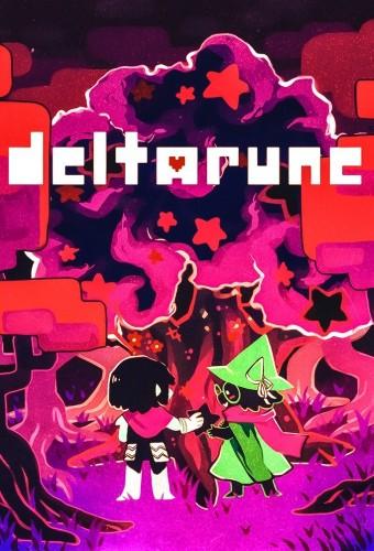 DELTARUNE - Blind Run w/ Sabaku no Maiku