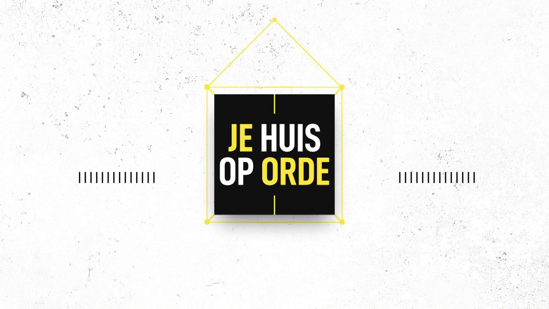Je Huis op Orde