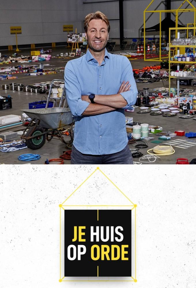 Je Huis op Orde