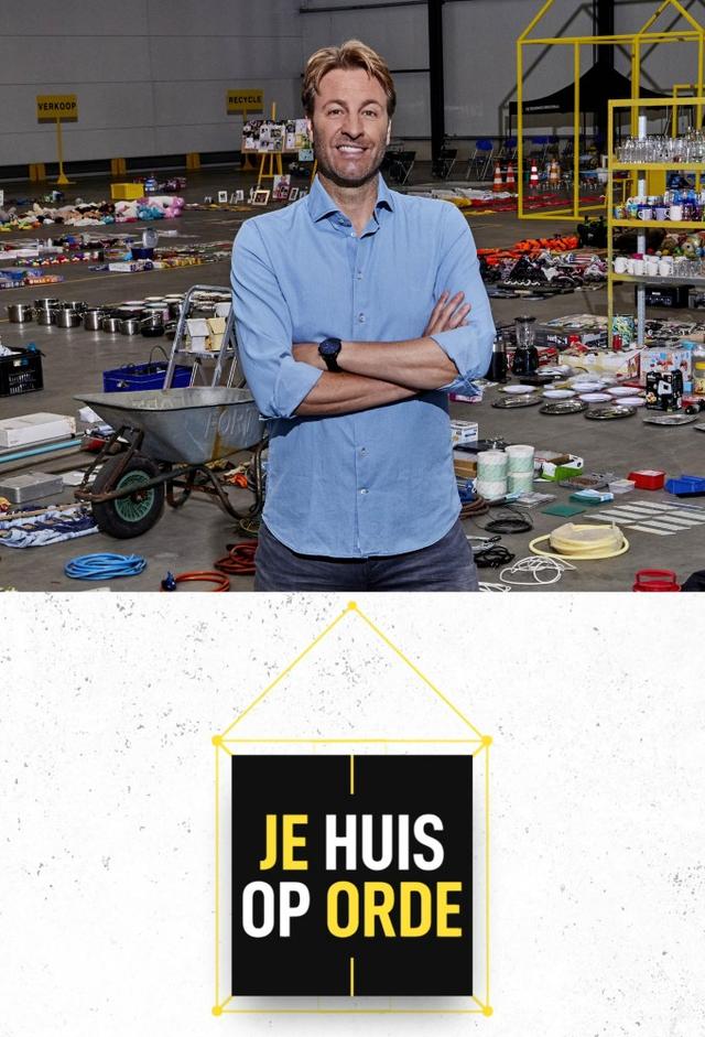 Je Huis op Orde