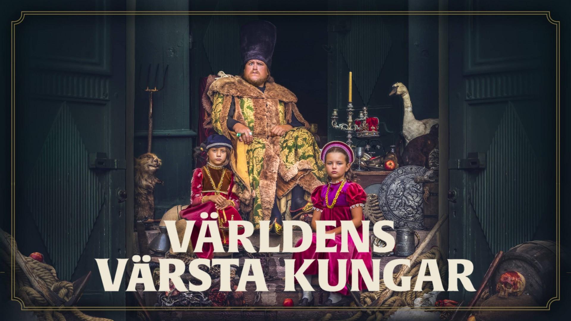 The World's Worst Kings