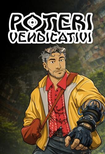 RPG: Vengeful Powers