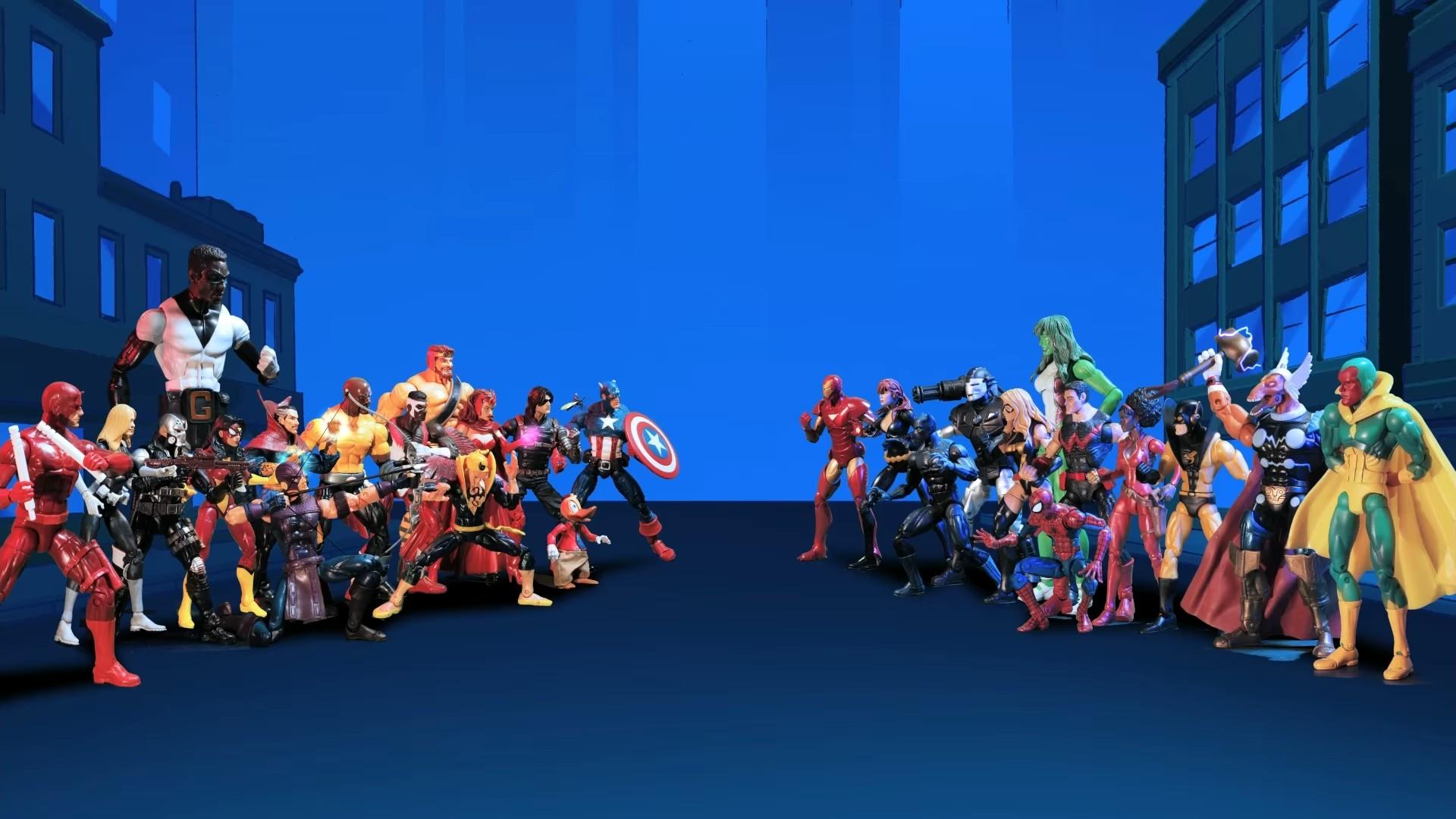 Marvel Super Heroes: What The--?!