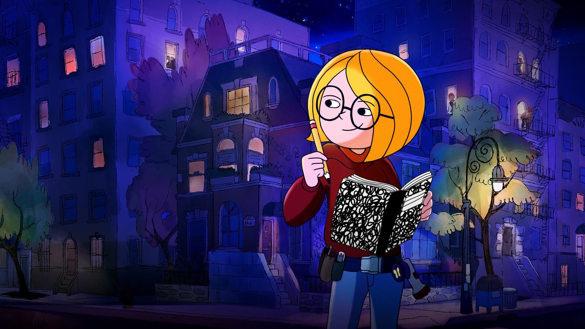 Harriet the Spy