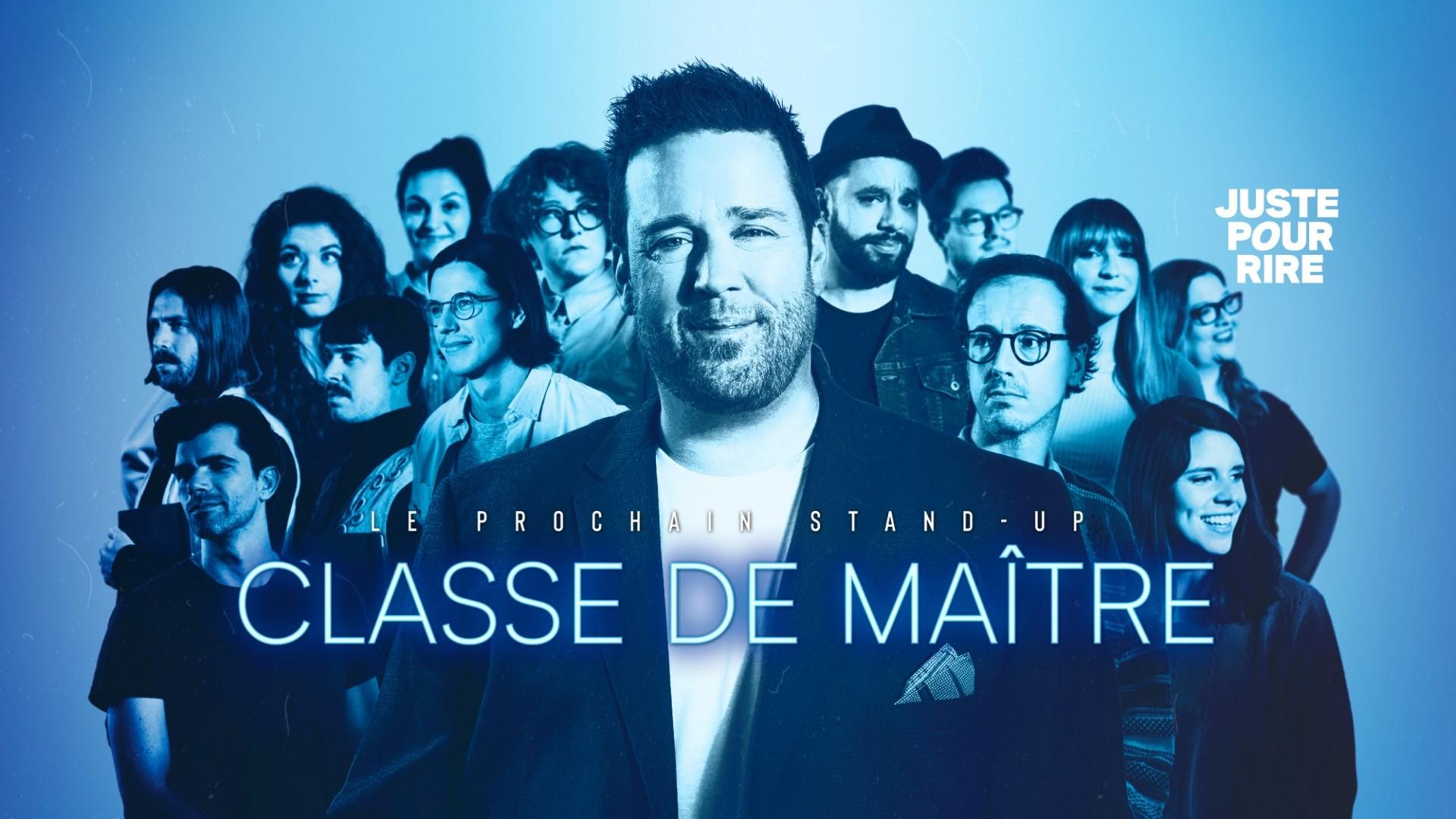 The Next Stand-up: Master Class