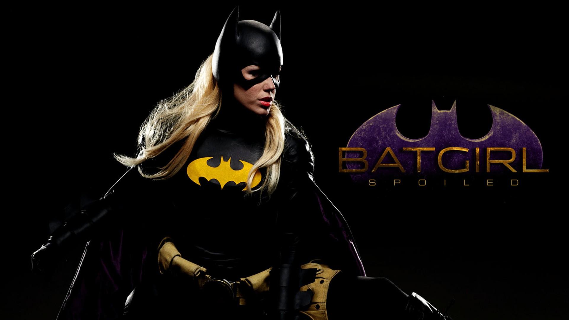 Batgirl: Spoiled