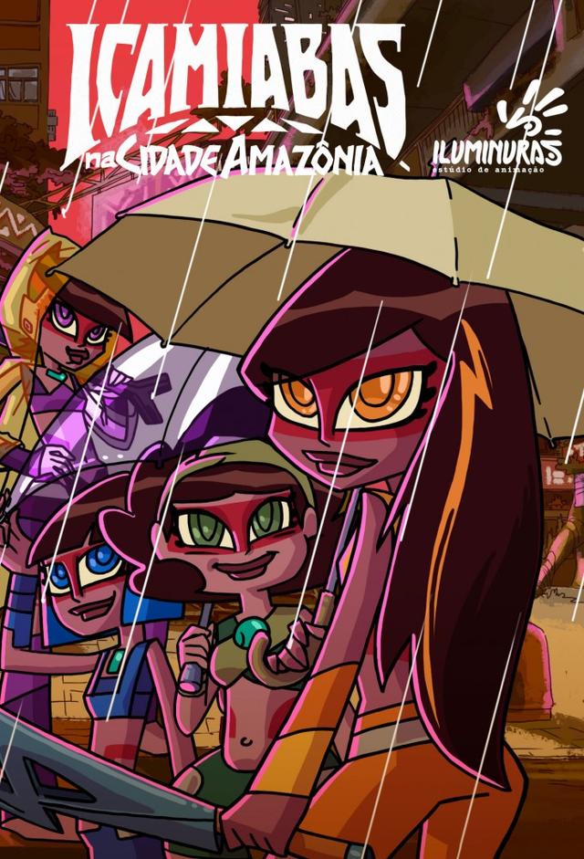 Icamiabas in the Amazon City
