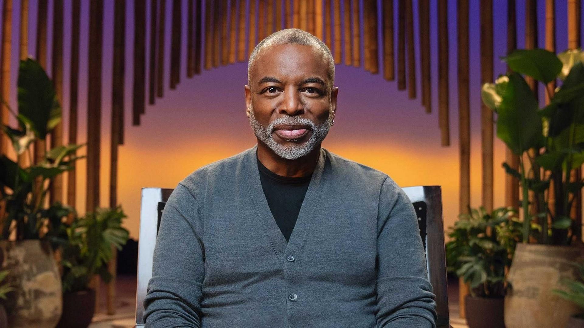 MasterClass: LeVar Burton Teaches the Power of Storytelling