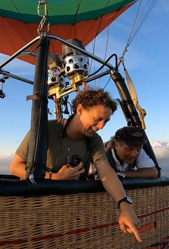 Jochem in the Clouds