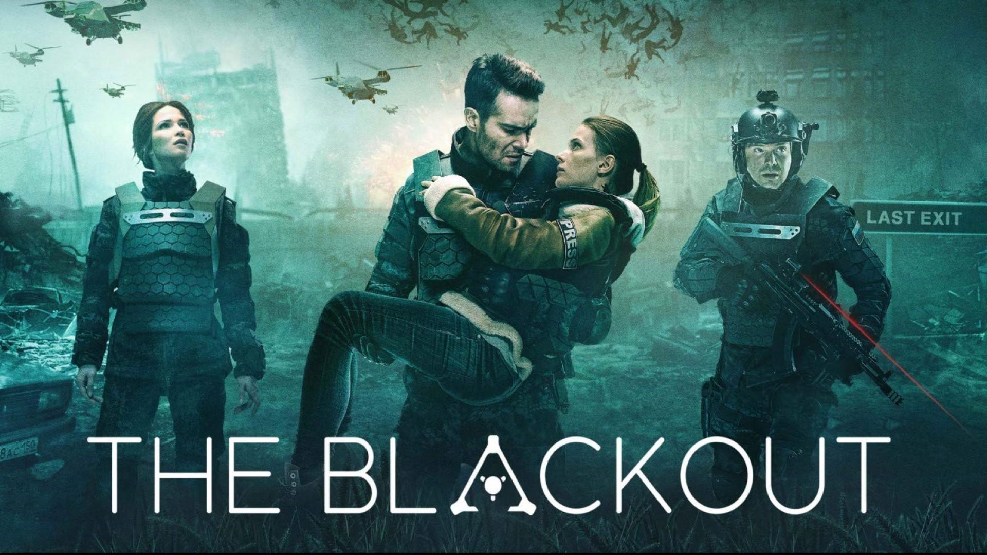 The Blackout: Invasion Earth