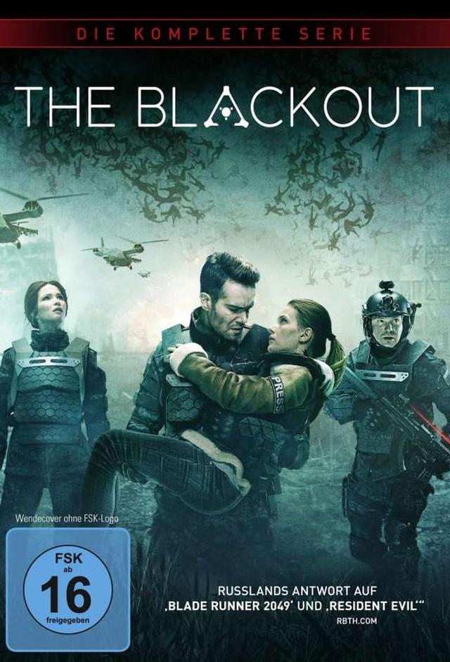 The Blackout: Invasion Earth