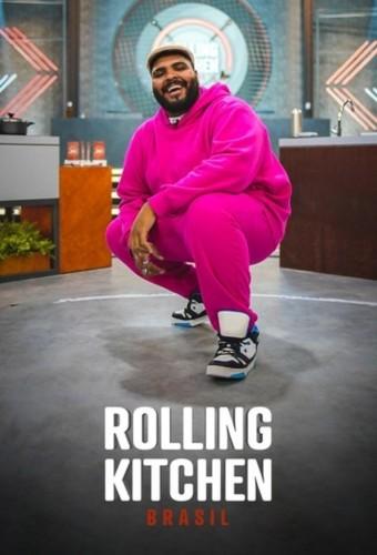 Rolling Kitchen Brazil
