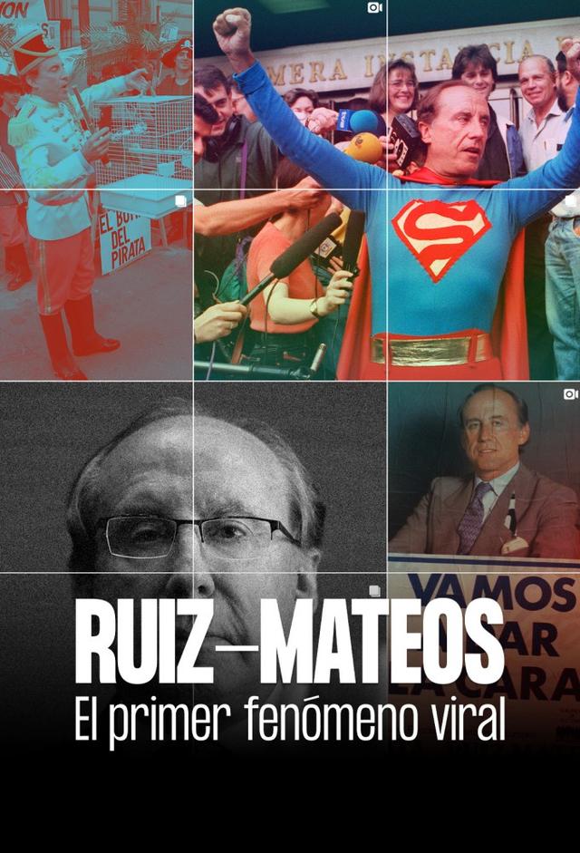 Ruiz-Mateos: El Primer Fenómeno Viral