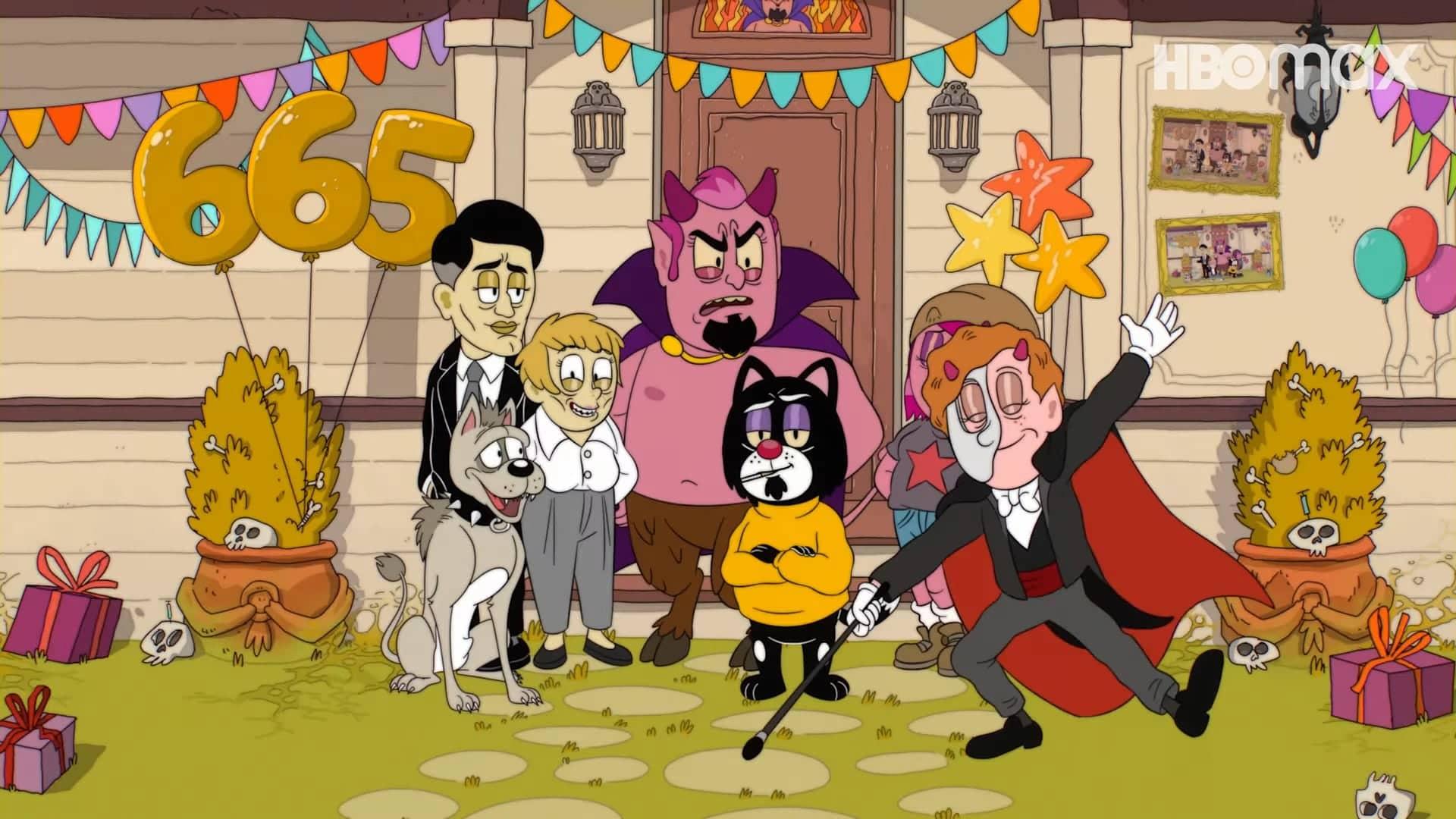 Poor Devil
