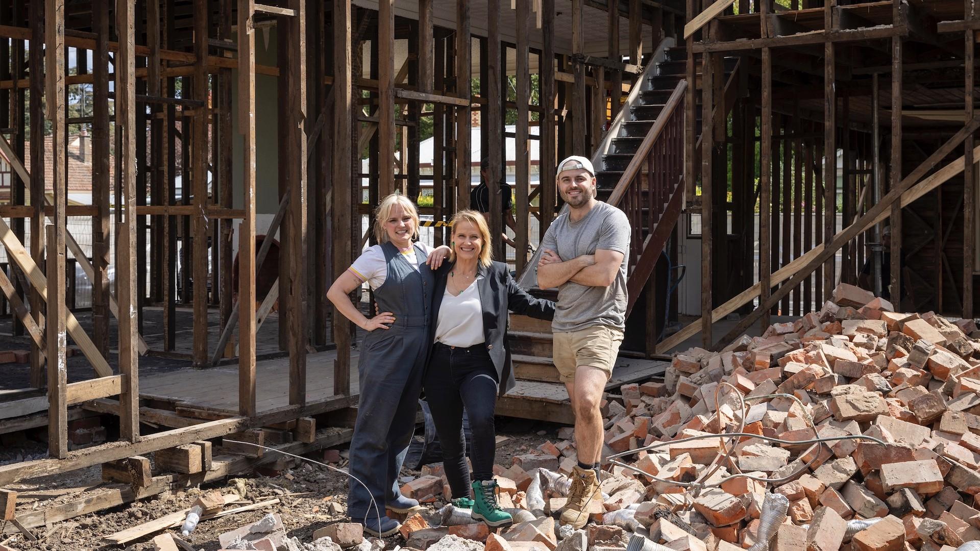 Country Home Rescue