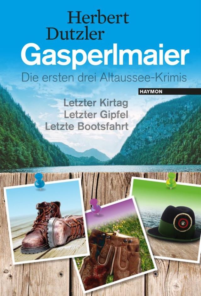 Ein Altaussee-Krimi