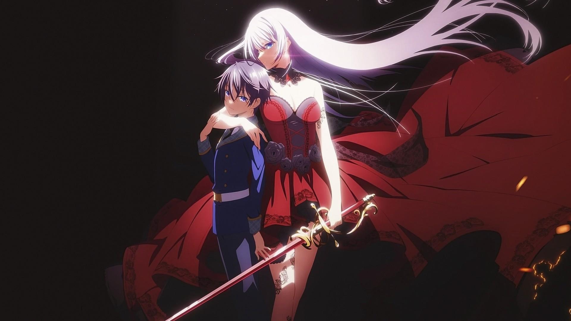 The Demon Sword Master of Excalibur Academy
