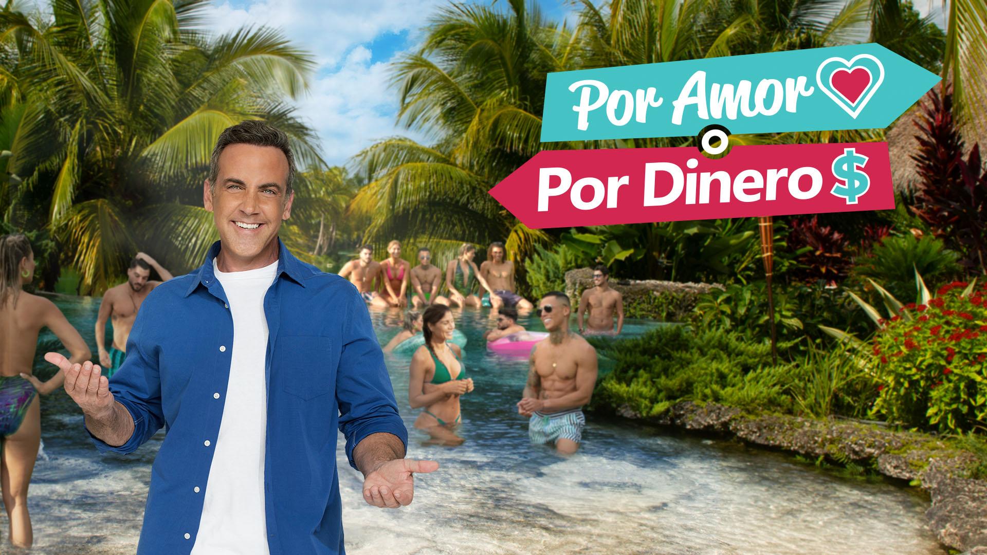 Por Amor o Por Dinero